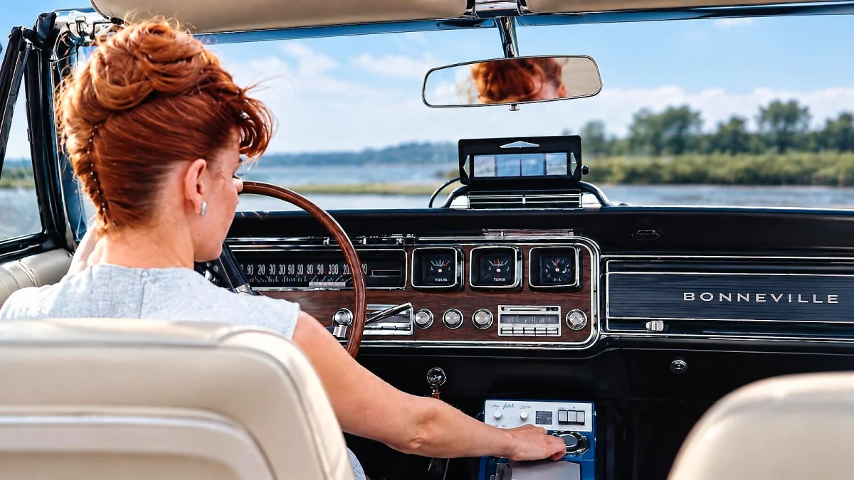 General Motors testou carros conectados por rádio e cartões perfurados
