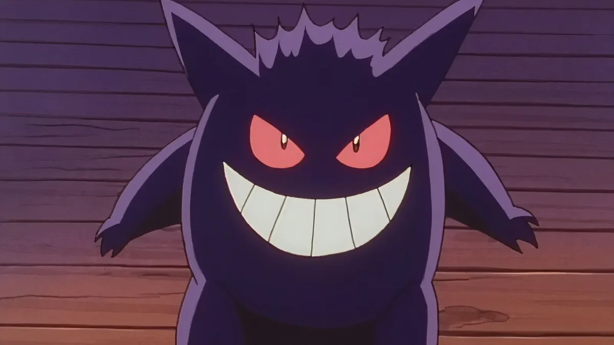 Gengar: redesign exclusivo revelado no PokémonXP