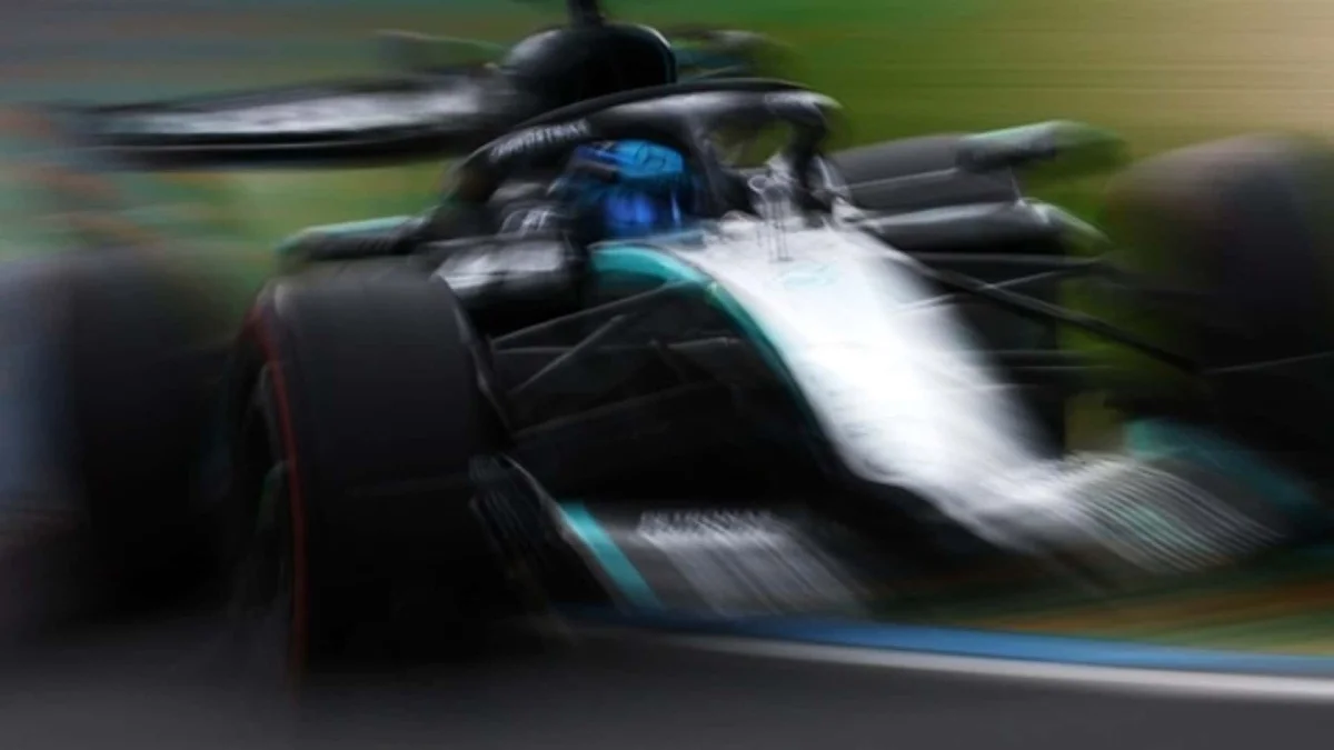George Russell: primeira pole da temporada com 1'18.518