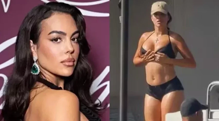 Georgina Rodríguez rebate críticas e defende mudanças do corpo