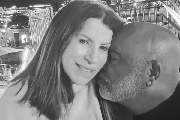 Geralda Helena pede "só um pouquinho" para ver Rick Sollo