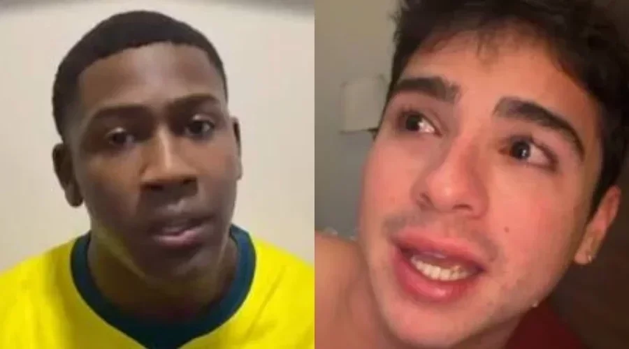 GH acusa João Victor de racismo por comentário em live