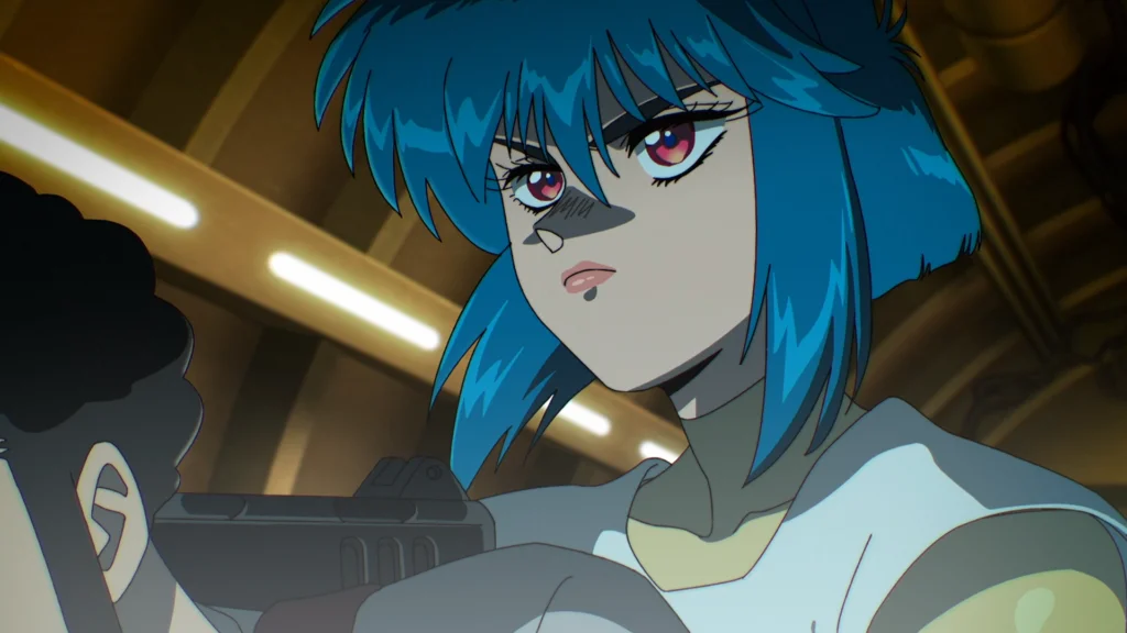 Ghost in the Shell: novo anime entra em produção pela Science SARU