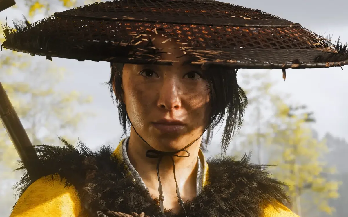 Ghost of Yōtei: Erika Ishii volta como Atsu e expande passado