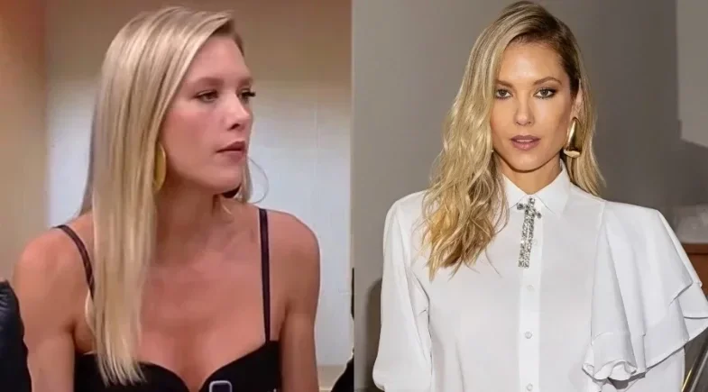 Gianne Albertoni: quase deportada no Caribe por Playboy