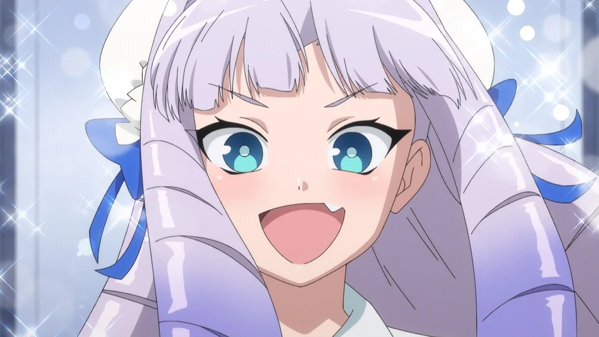 Giant Ojo-sama: Yu Serizawa e Junya Enoki são vozes principais