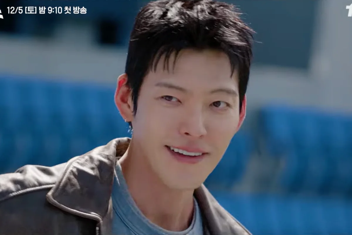 GIFT: Kim Woo Bin ganha superpoder que vê talento num olhar