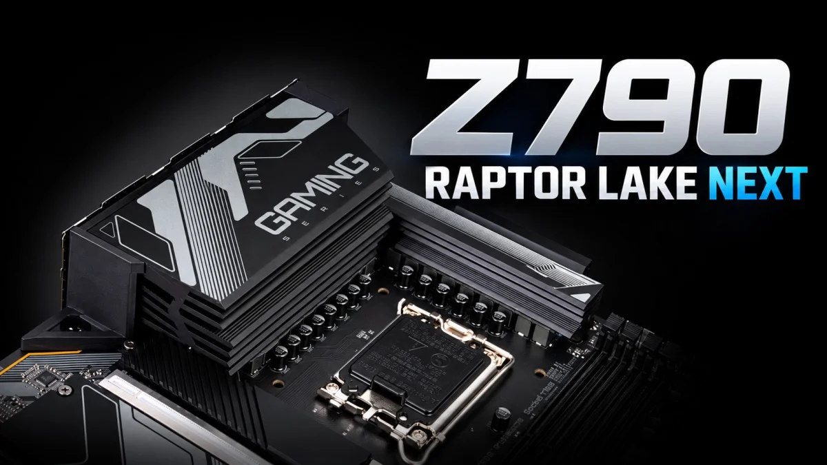 GIGABYTE amplia suporte a Raptor Lake NEXT em Z790, B760 e H610