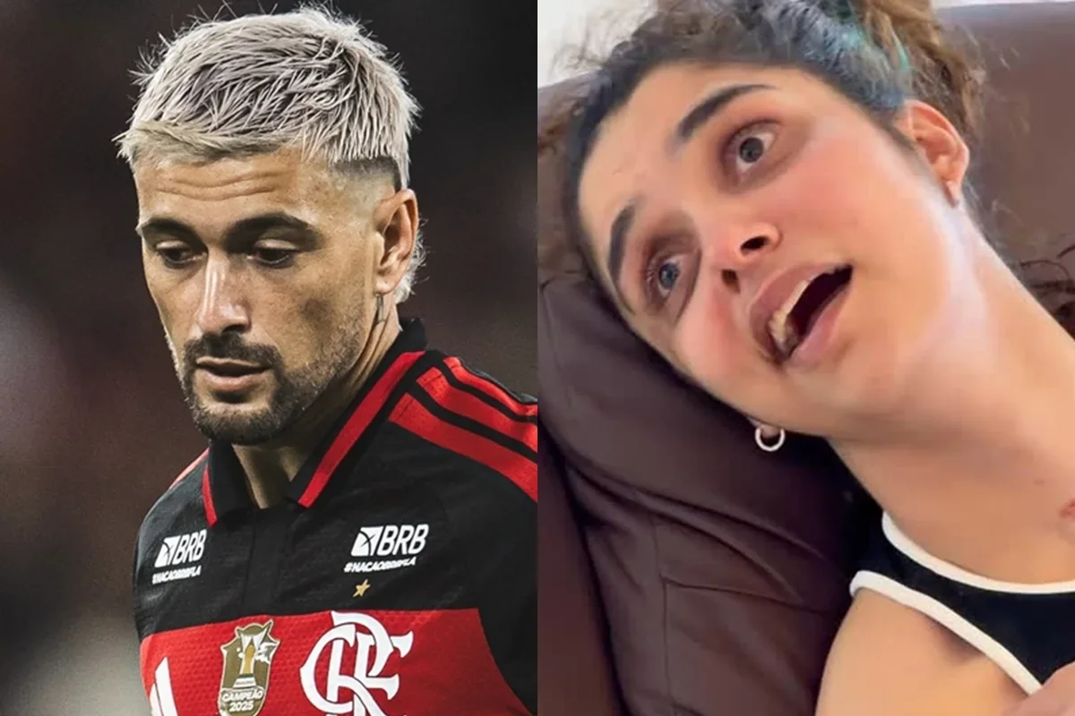 Giorgian de Arrascaeta doa itens autografados para leilão contra Neuro-Behçet