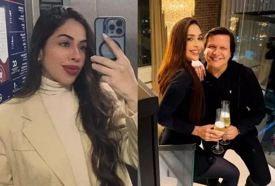 Giovani: nova namorada publica post enigmático após divórcio