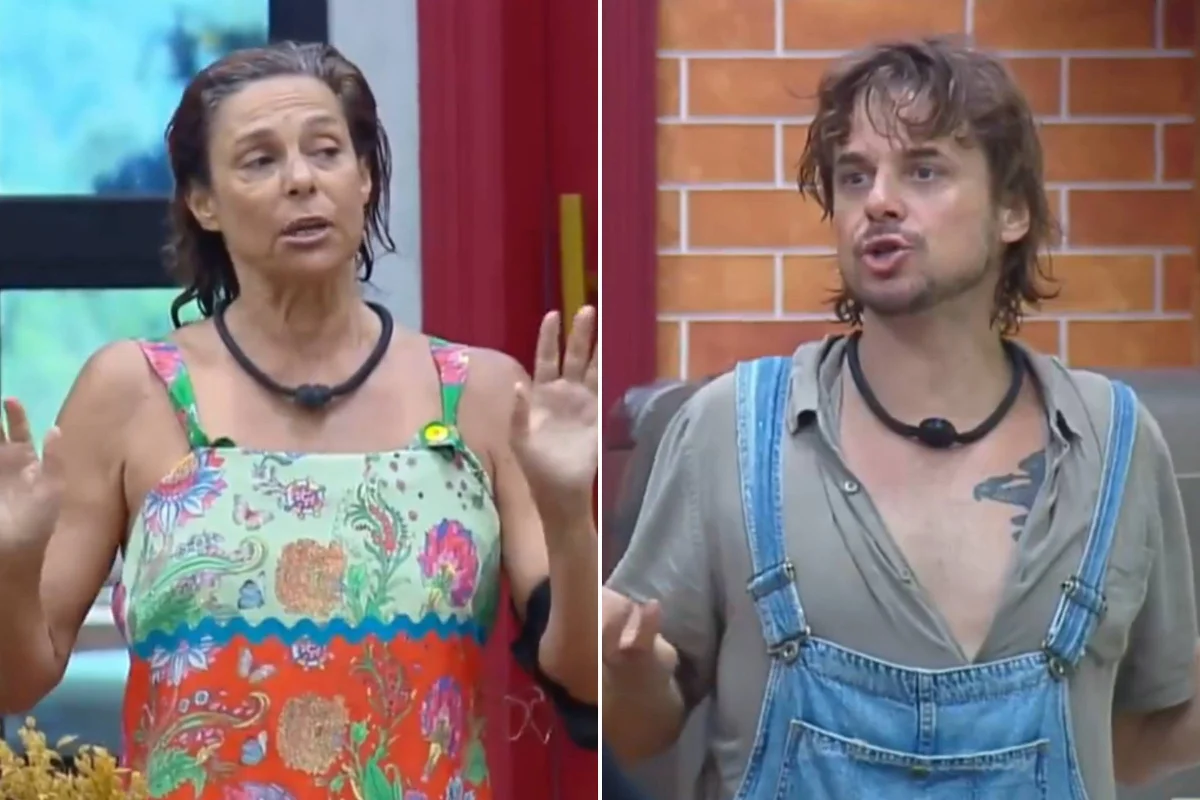 Giovanna Gold: chama Daniel Erthal de 'obcecado' após cantoria