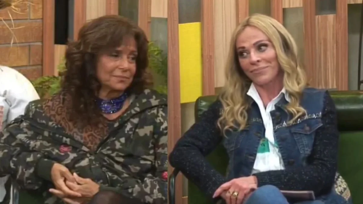 Giovanna Gold confronta Christina Rocha por postura em entrevista