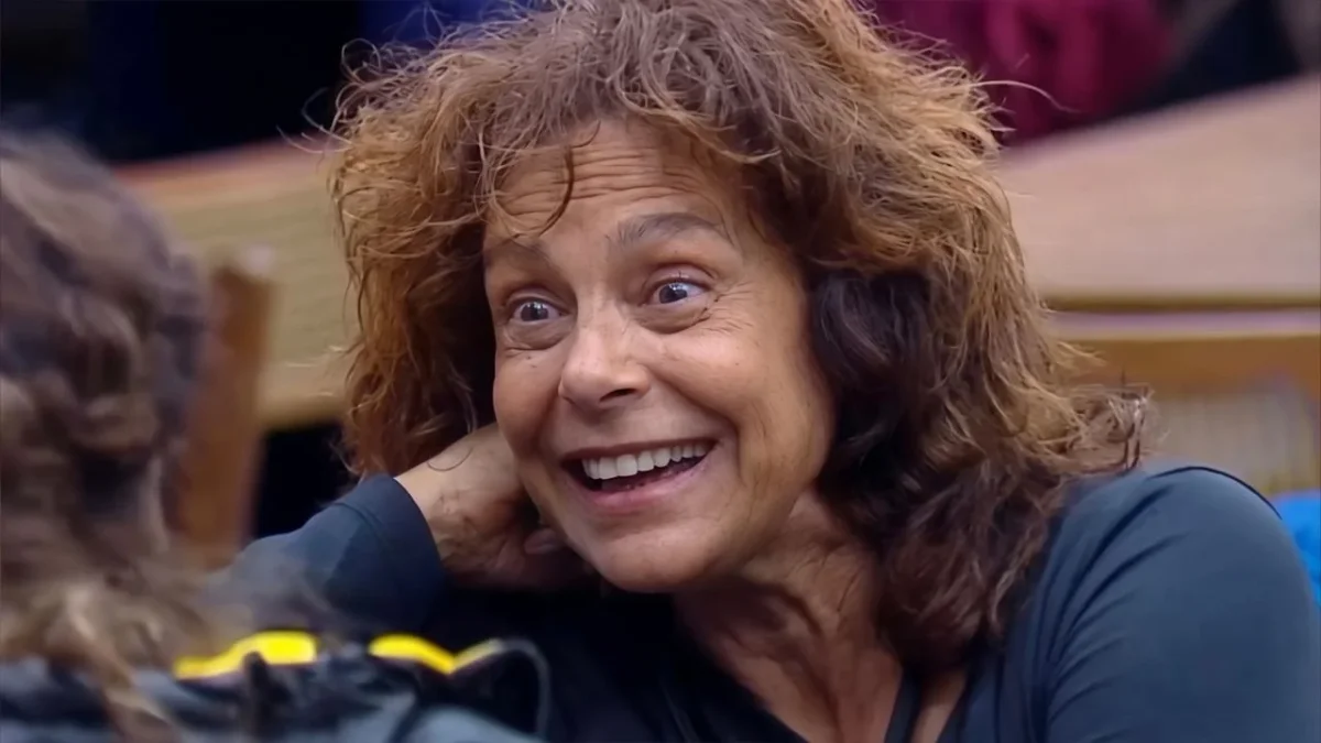 Giovanna Gold: 'desaparecer do mundo' foi motivo para A Fazenda 18