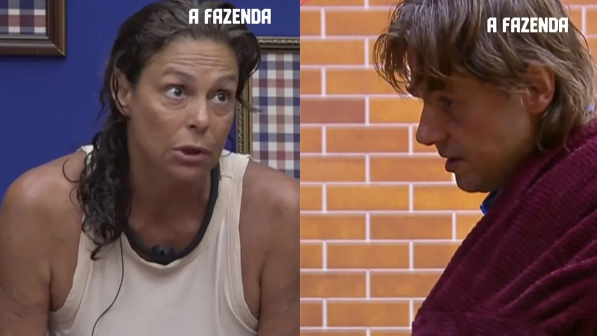 Giovanna Gold reclama perseguição após briga com Ariela