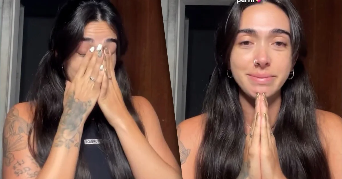 Giovanna Lima emociona seguidores ao agradecer apoio após término