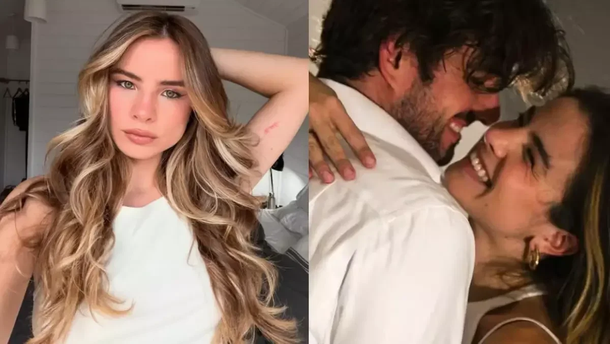 Giulia Be: casamento de 3 dias e quatro vestidos no Rio