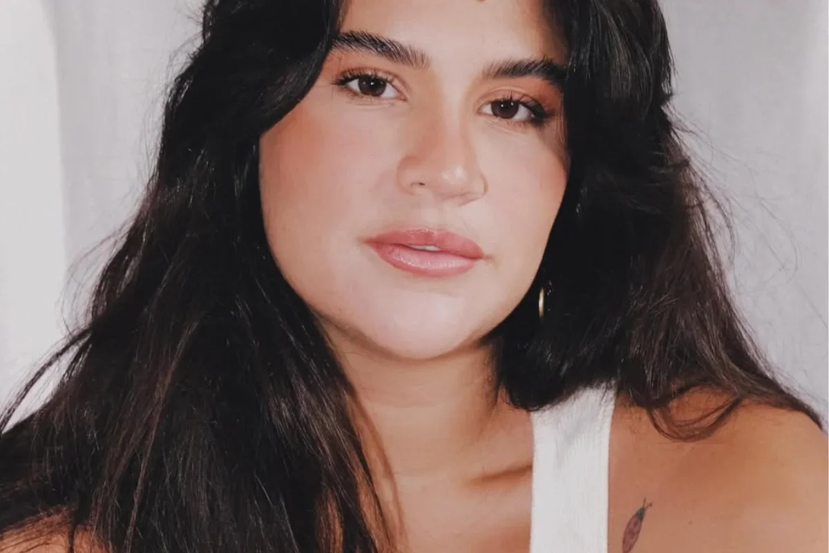 Giulia Costa assume ser nepobaby e diz não ter vergonha