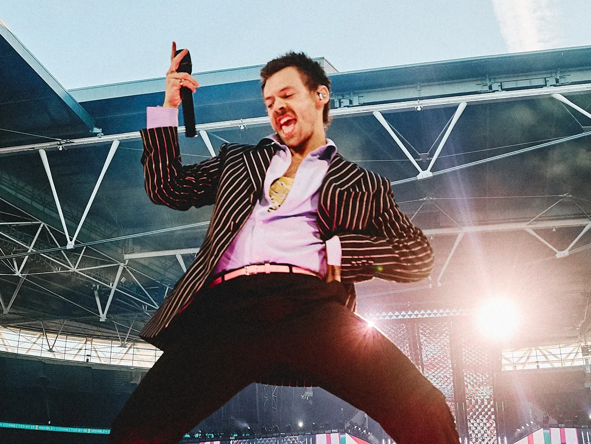 Glastonbury: Harry Styles surge como favorito entre 13 cotados