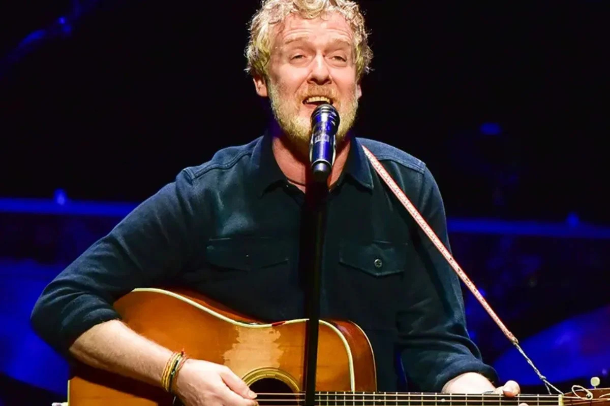 Glen Hansard: Oscar, The Frames e carreira interrompida por acidente de moto