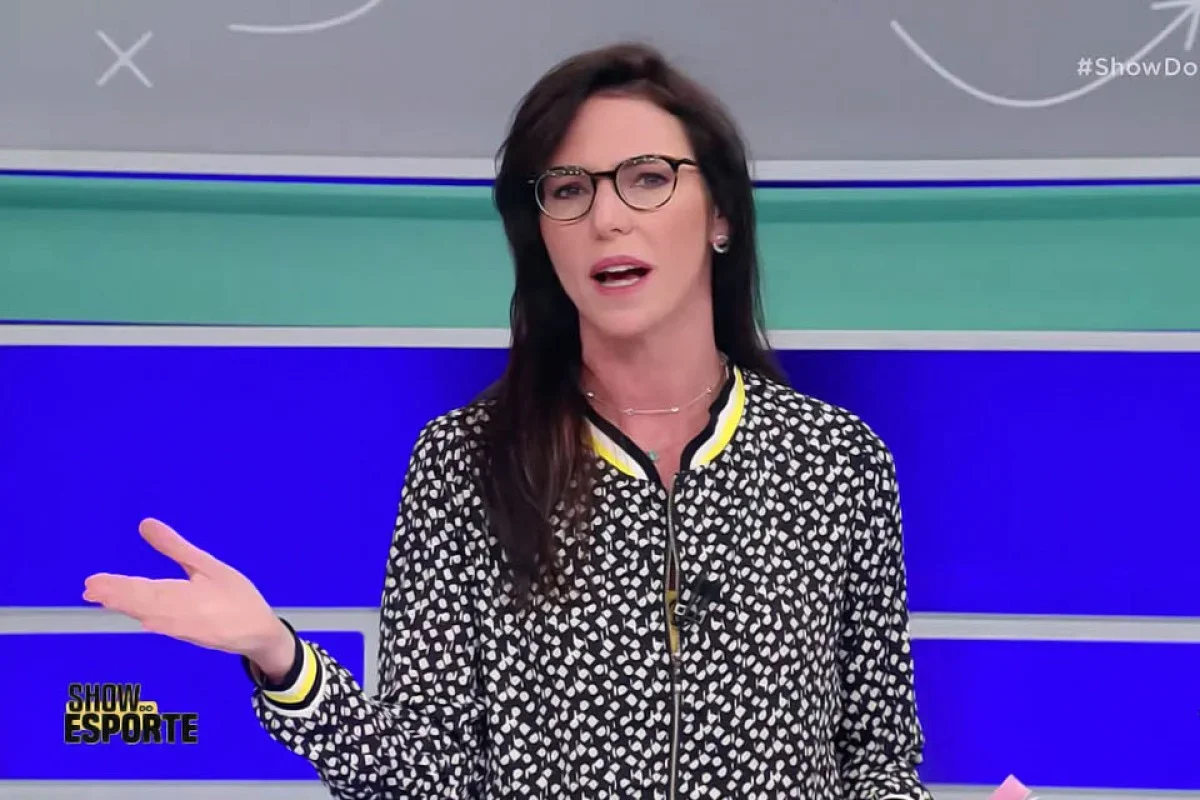 Glenda Kozlowski é internada após perder força nas pernas