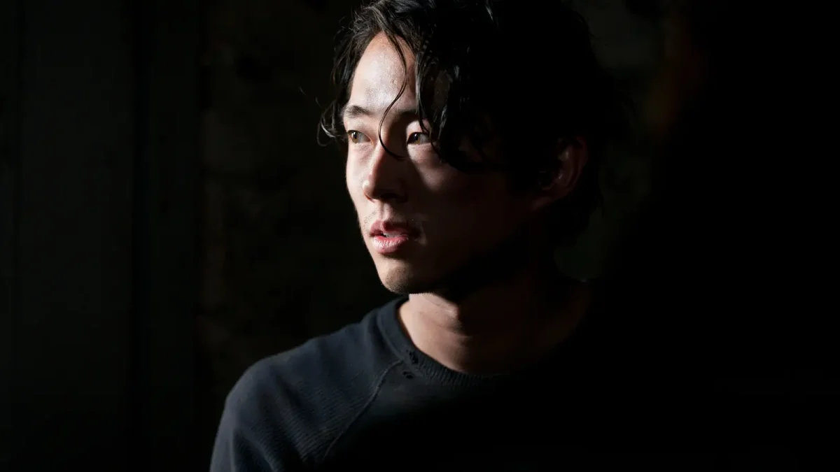 Glenn volta em The Walking Dead: Aftermath para buscar vingança
