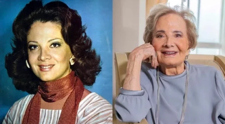 Glória Menezes: ícone da TV com mais de 40 novelas na Globo