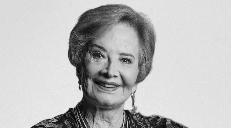 Glória Menezes: morre aos 91; protagonizou a 1ª novela diária