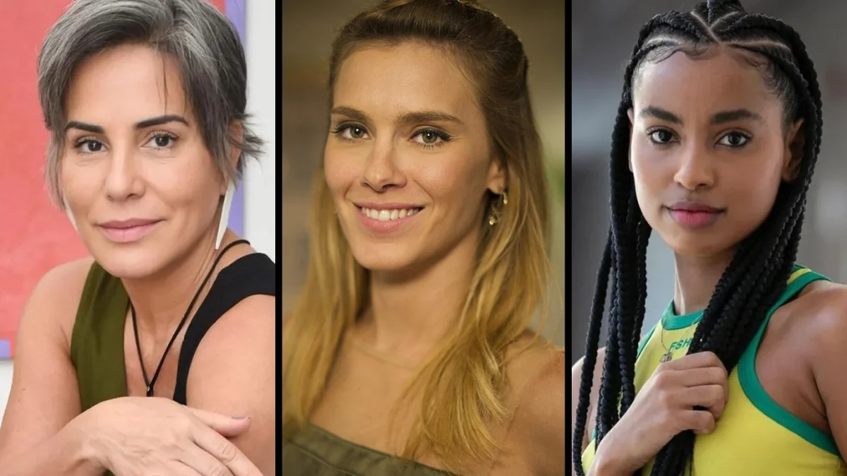 Glória Pires, Carolina Dieckmann e Gabz lideram série do Disney+ sobre jogo do bicho