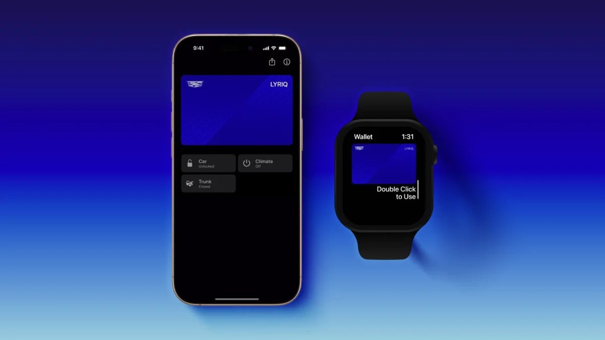 GM adota Apple Wallet como chave digital em Escalade, Suburban e Yukon