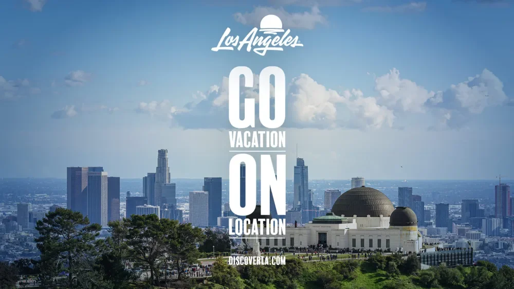 Go Vacation on Location: gerente de "La La Land" guia tour em L.A.