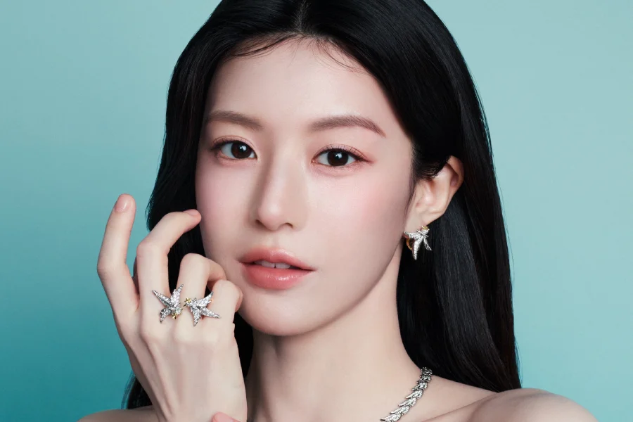 Go Youn Jung: nova embaixadora da Tiffany & Co. para Bird on a Rock