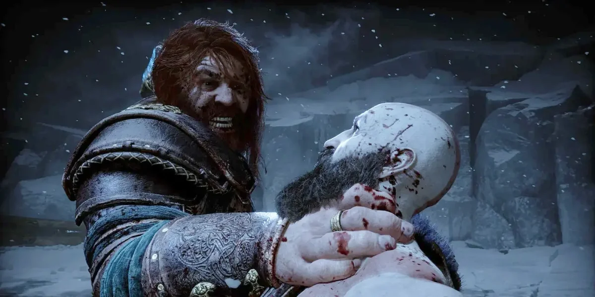 God of War: estátua do Thor chega por US$1.599