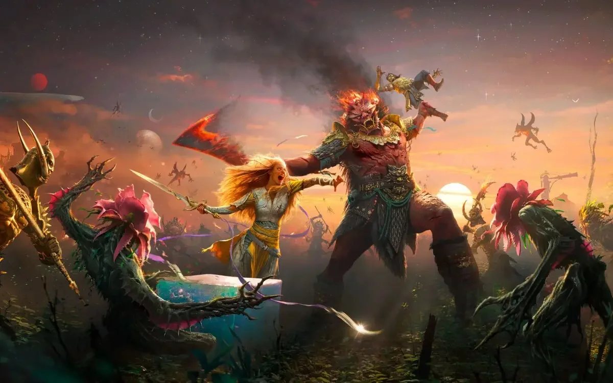 God of War Laufey: armadura "Último Desejo" é bônus da pré-venda