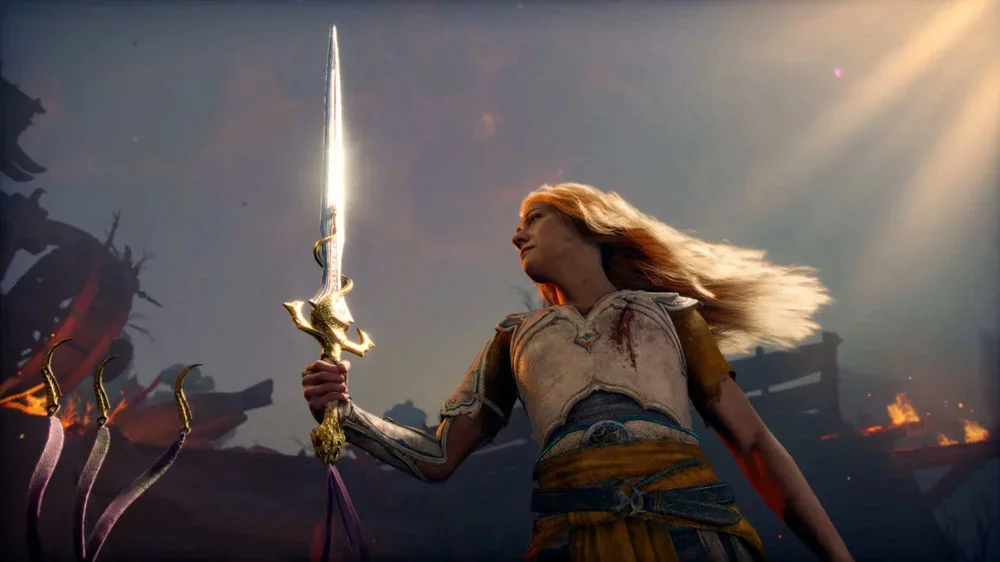 God of War Laufey: Collector Box sem jogo é vendida por €149,99