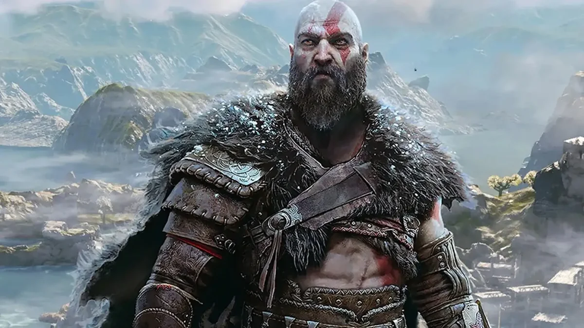 God of War Laufey: Collector Box traz estátua iluminada e deck de 51 cartas
