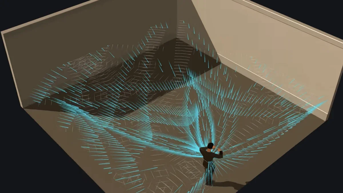 Godot ganha plugin gratuito que traz som ray-traced