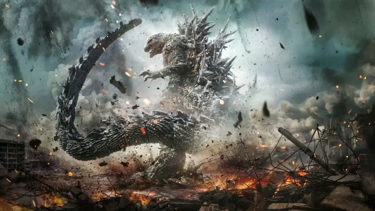 Godzilla Minus Zero atinge 95% no Rotten Tomatoes