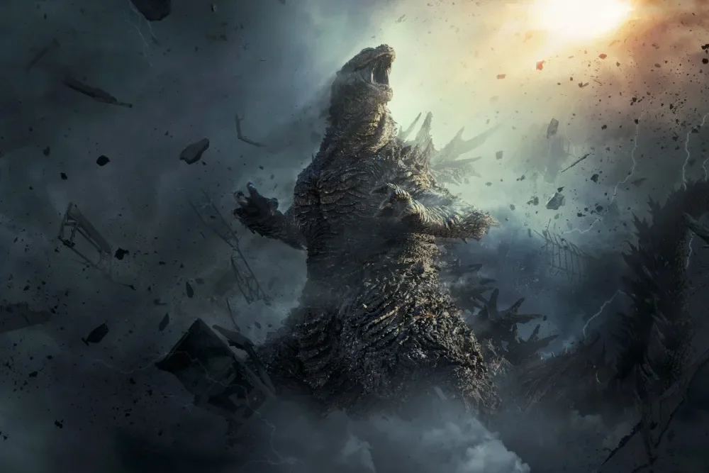 Godzilla Minus Zero: primeiro filme japonês em IMAX ganha clipe dos bastidores