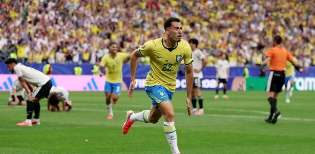 Gol aos 95' vira 'mágico': jornais destacam Brasil no mundo