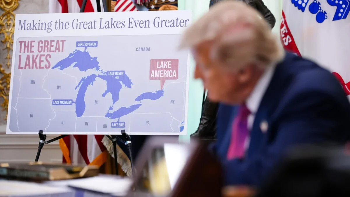 Google adota "Lake America" nos EUA após ordem de Trump