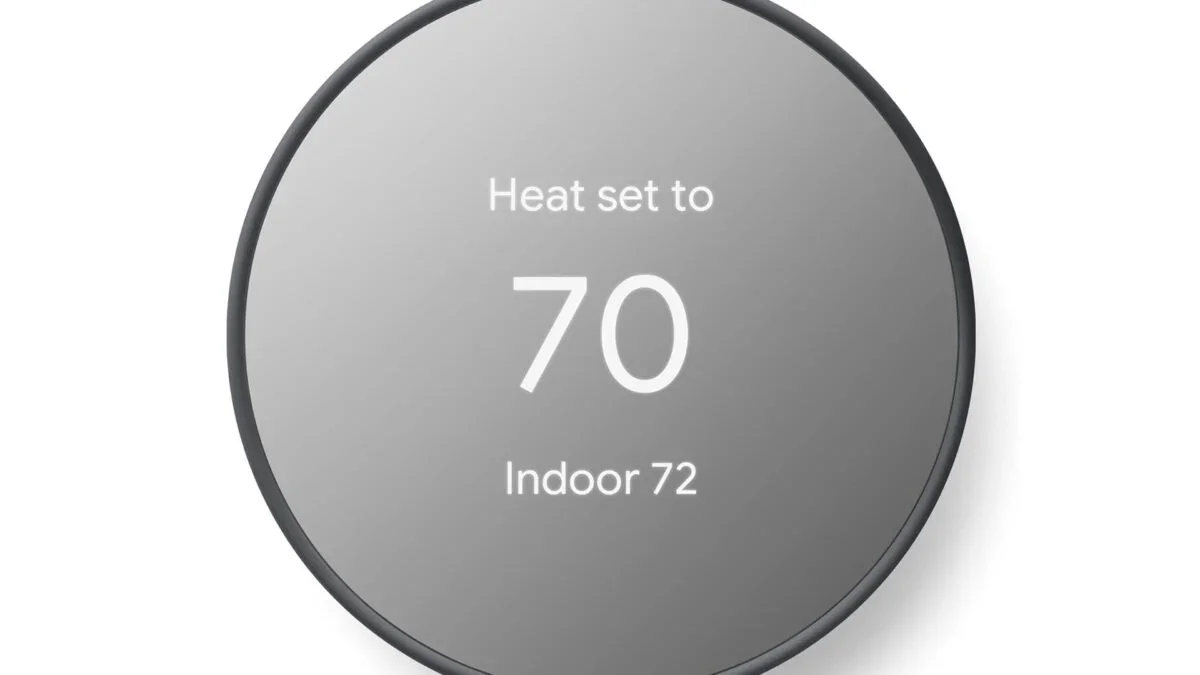 Google Nest Thermostat: desconto oculto de 39% na Amazon