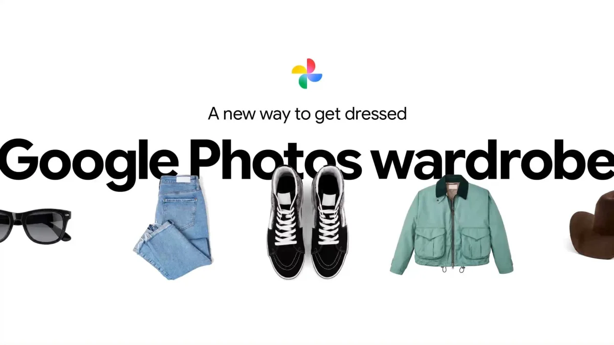 Google Photos traz Wardrobe ao iOS com prova virtual de looks