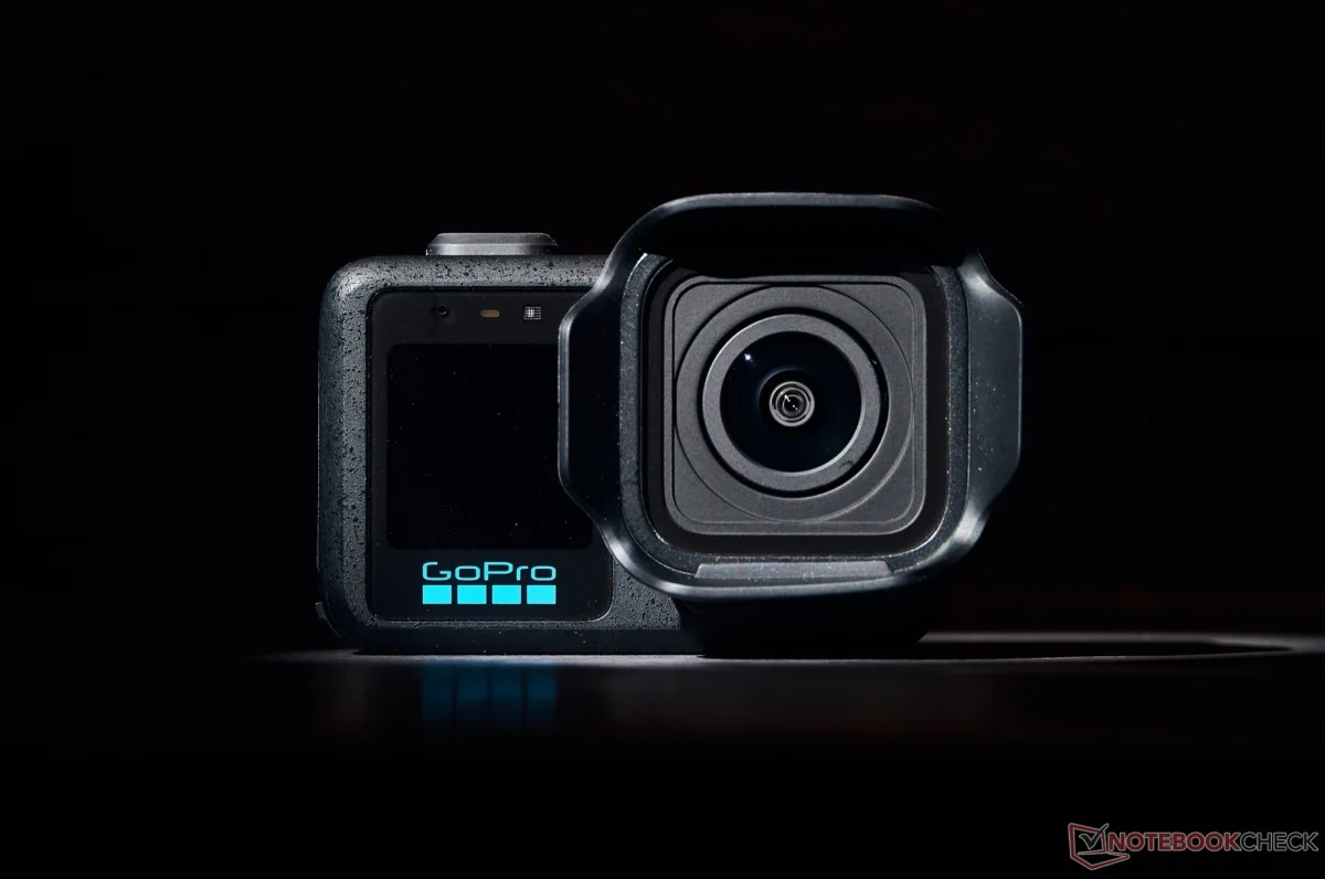 GoPro Mission 1 Pro ganha modo burst de 100 fotos e reduz lag