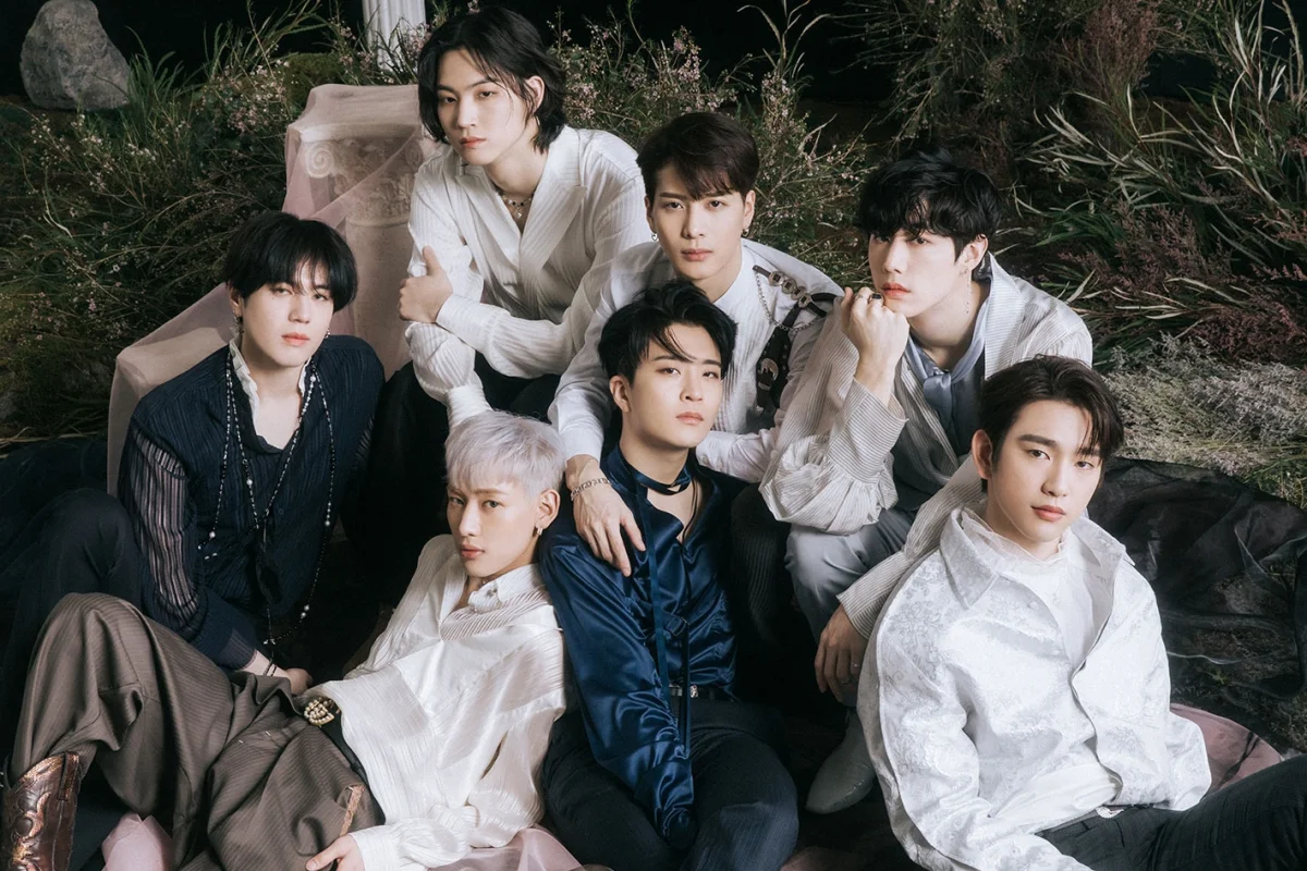 GOT7: "NOT BY THE MOON" vira 10º clipe a superar 100 milhões