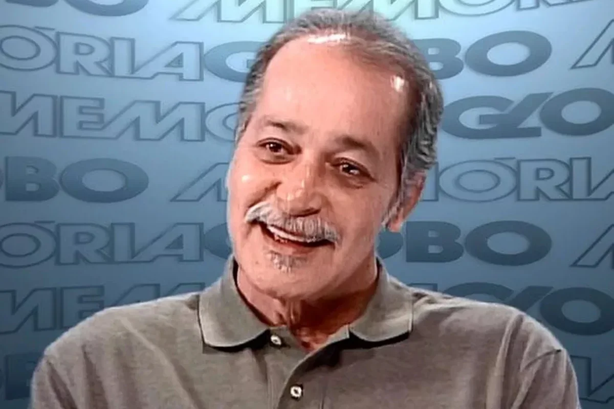 Gracindo Jr. morre aos 83 e deixa legado na TV Globo