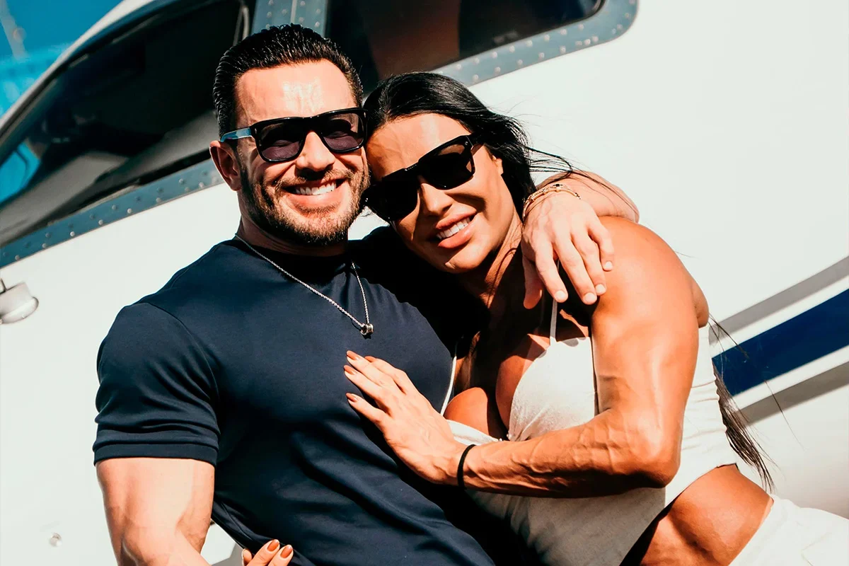 Gracyanne Barbosa mantém rotina fitness após término