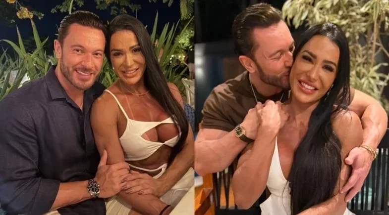 Gracyanne Barbosa: término com Gabriel Cardoso após desgaste na relação
