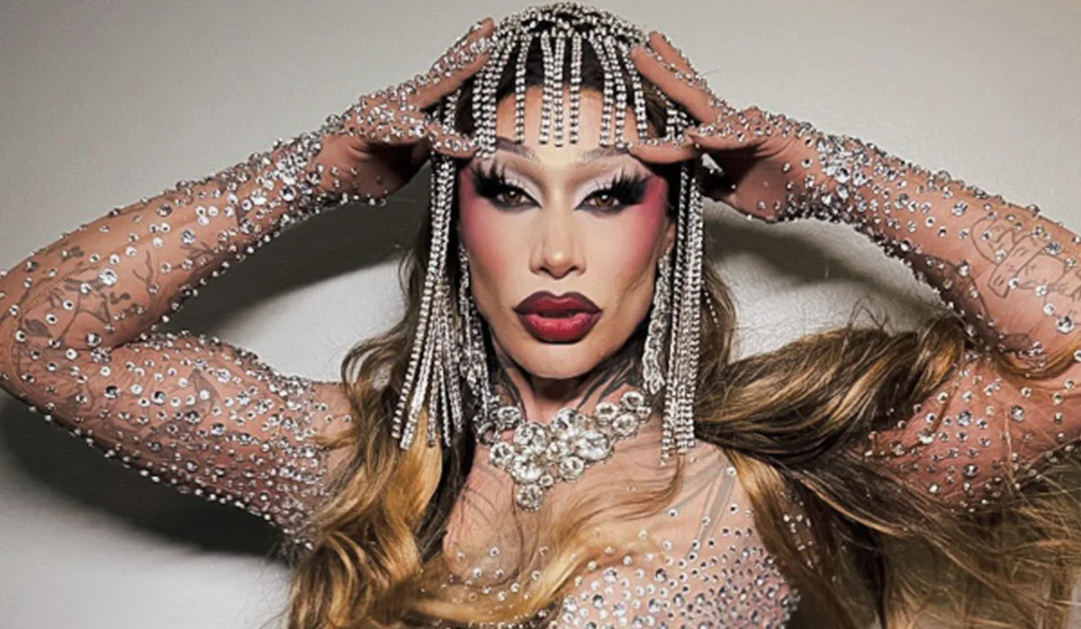Grag Queen prepara show exclusivo no Lollapalooza com "GOGÓ" em destaque