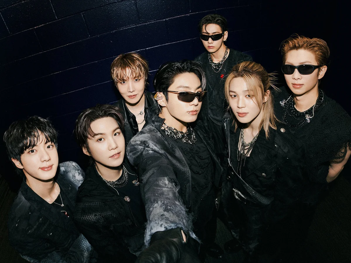 Grammy repensa categoria pop asiático após boicote do BTS