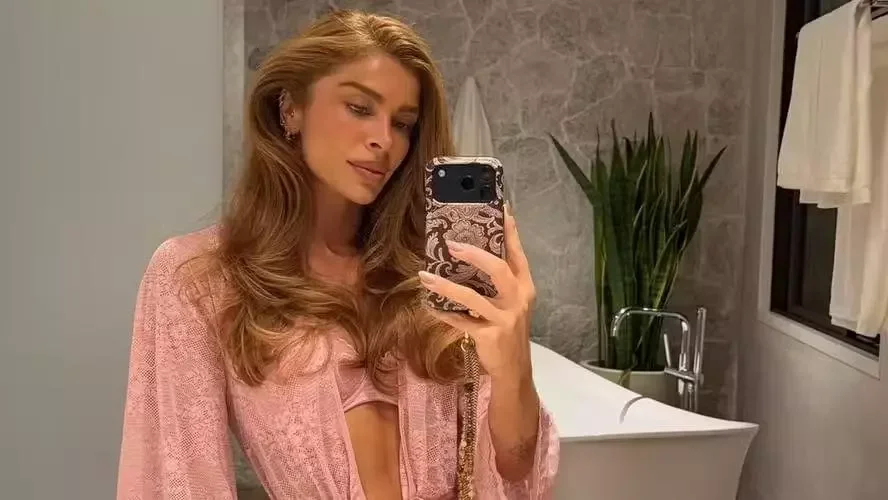 Grazi Massafera lidera ranking de celebridades mais influentes